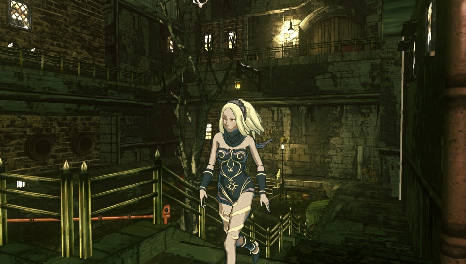 Gravity Rush - Imagen 33